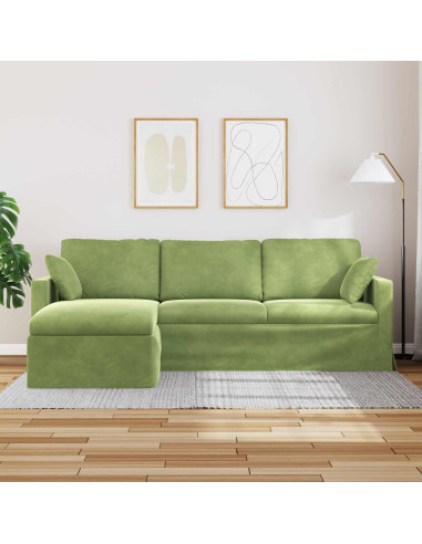 Divano Verde chiaro