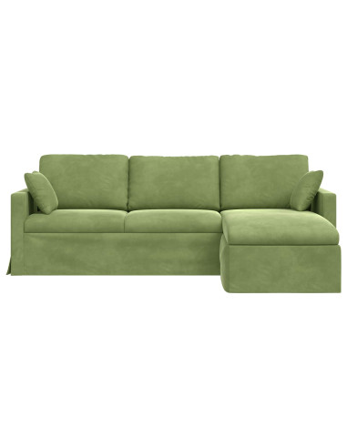 Divano Verde chiaro
