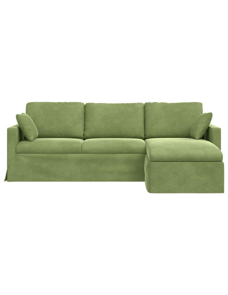 Divano Verde chiaro