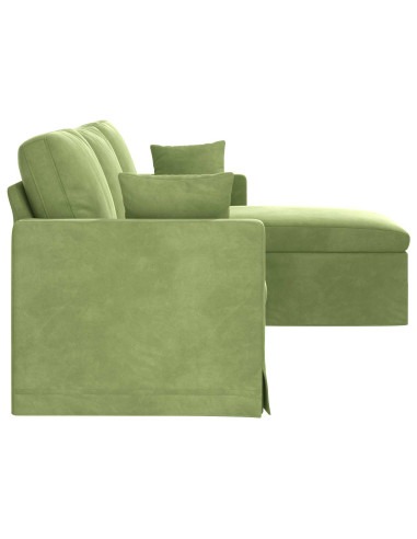 Divano Verde chiaro