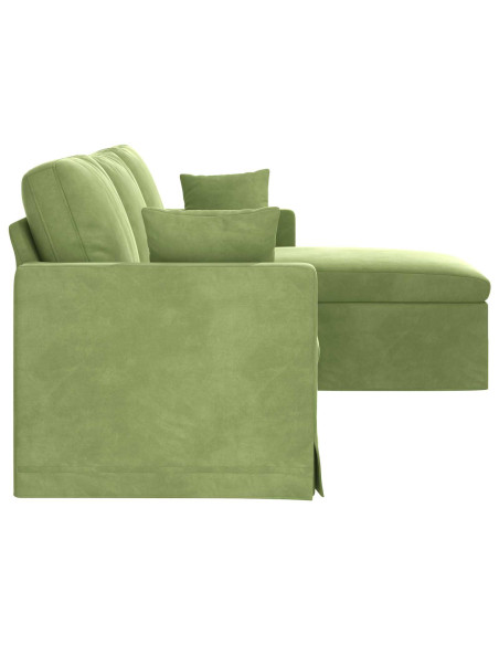 Divano Verde chiaro
