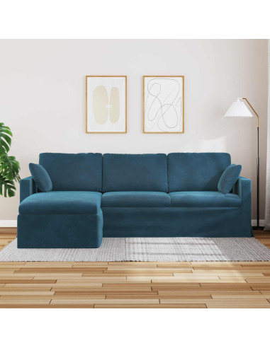 Divano Blu