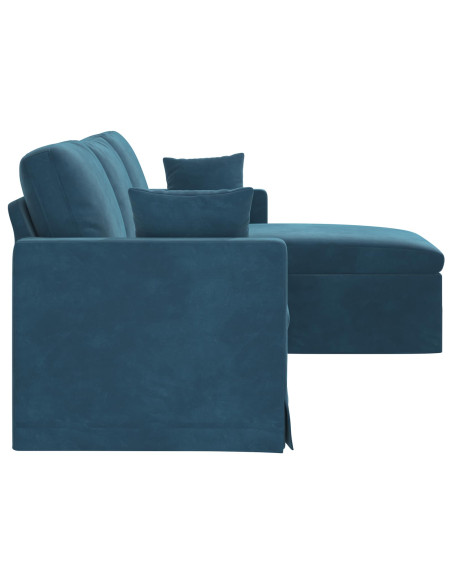 Divano Blu