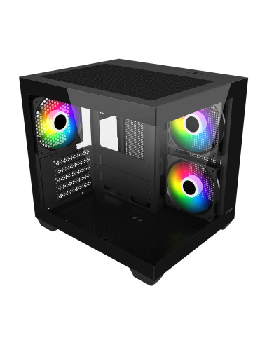 FSP S140-BA Small Form Factor (SFF) Nero