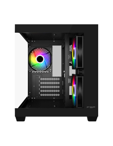 FSP S140-BA Small Form Factor (SFF) Nero