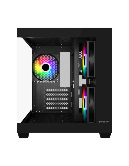 FSP S140-BA Small Form Factor (SFF) Nero