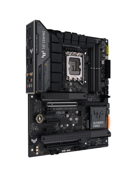 ASUS TUF GAMING Z790-PLUS WIFI Intel Z790 LGA 1700 ATX