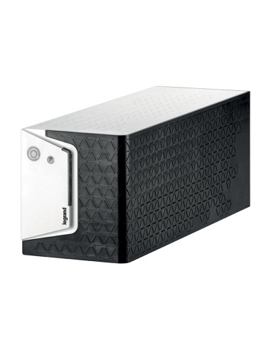 Legrand KEOR SP gruppo di continuità (UPS) A linea interattiva 1 kVA 600 W 4 presa(e) AC