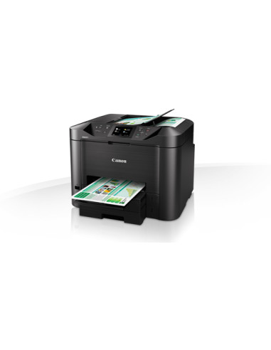 Canon MAXIFY MB5450 Ad inchiostro A4 600 x 1200 DPI 24 ppm Wi-Fi