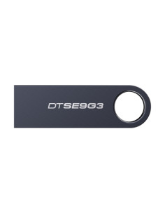 Kingston Technology DataTraveler 256GB SE9 G3 - Nichel scuro 2