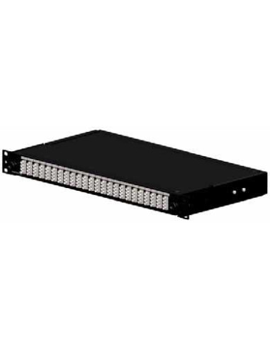 CASS.FO 1U CON 24 LC QUAD SM