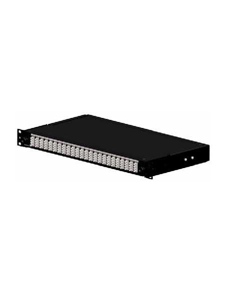 CASS.FO 1U CON 24 LC QUAD SM