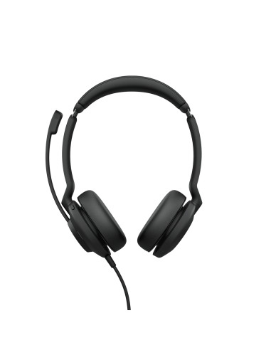 Jabra Evolve2 30 SE Auricolare Cablato A Padiglione Ufficio USB tipo-C Nero