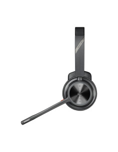 HP Poly Cuffie Poly Voyager 4310-M UC + cavo da USB-A a USB-C + dongle BT700 2