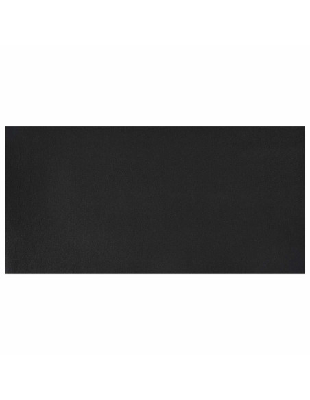 Tappetino di Protezione Sportiva Nero 150 x 75 x 0,6 cm PVC