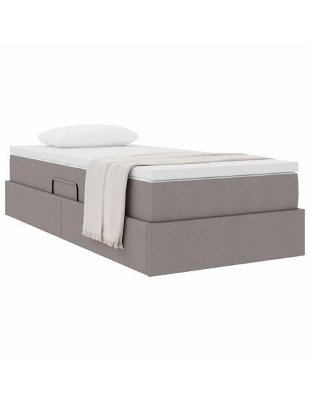 Letto con contenitore e materasso Talpa 100 x 200 cm Poliestere
