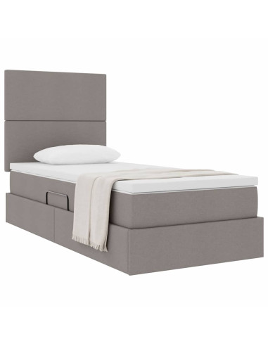 Letto con contenitore e materasso Talpa 100 x 200 cm Poliestere