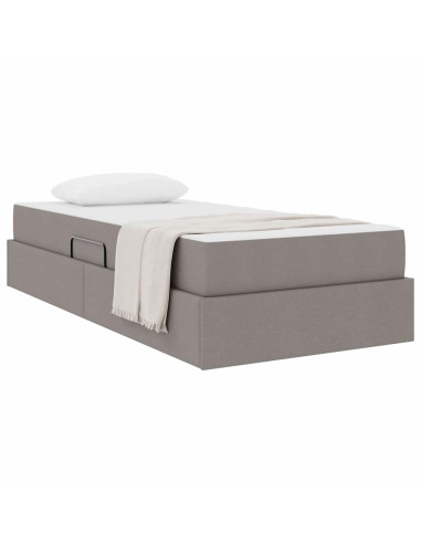 Letto con contenitore e materasso Talpa 100 x 200 cm Poliestere