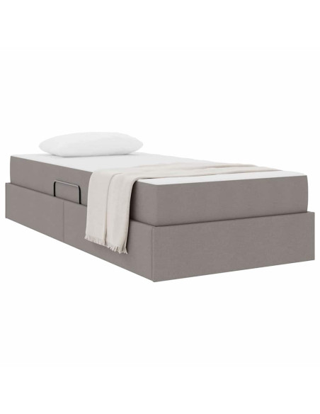 Letto con contenitore e materasso Talpa 100 x 200 cm Poliestere