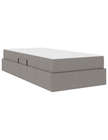 Letto con contenitore e materasso Talpa 100 x 200 cm Poliestere