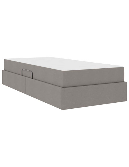Letto con contenitore e materasso Talpa 100 x 200 cm Poliestere