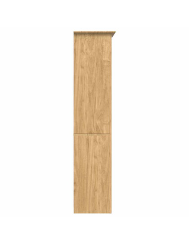 Libreria BODO Marrone miele 82 x 40 x 173 cm Legno multistrato