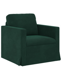 Divano Verde Scuro 2