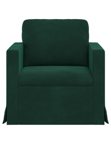 Divano Verde Scuro
