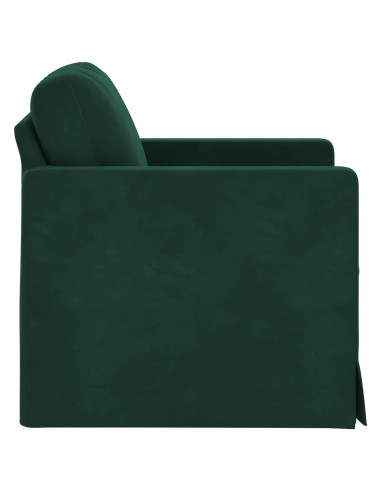 Divano Verde Scuro