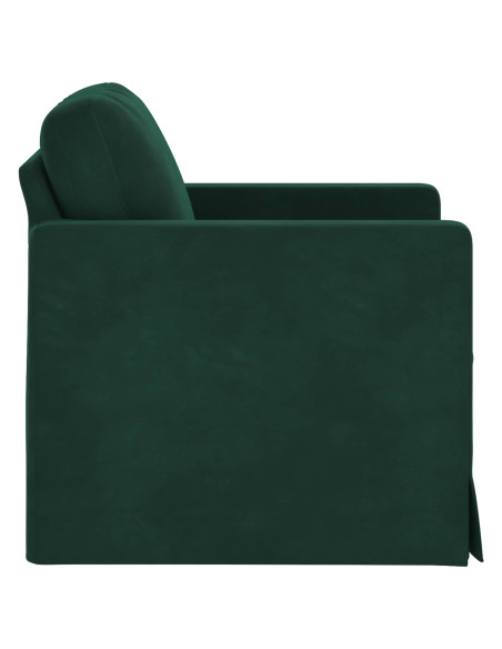 Divano Verde Scuro