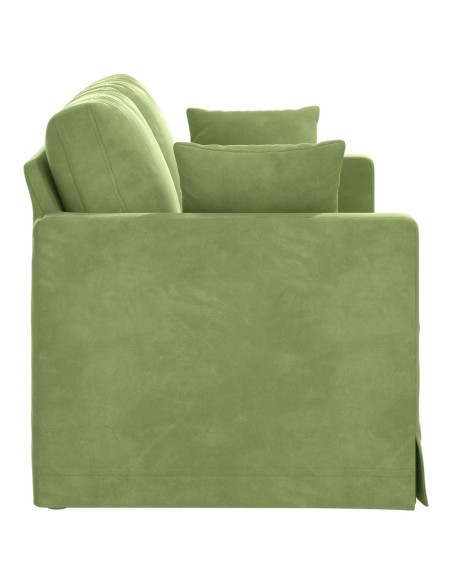 Divano Verde chiaro