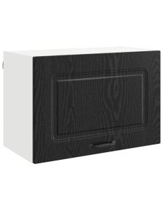 Mobile da cucina con porta Kalmar Rovere Nero 60 x 31 x 40 cm 2