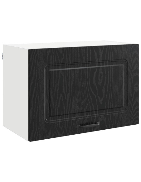 Mobile da cucina con porta Kalmar Rovere Nero 60 x 31 x 40 cm