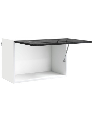 Mobile da cucina con porta Kalmar Rovere Nero 60 x 31 x 40 cm