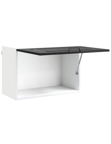 Mobile da cucina con porta Kalmar Rovere Nero 60 x 31 x 40 cm