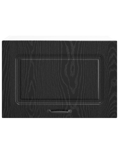 Mobile da cucina con porta Kalmar Rovere Nero 60 x 31 x 40 cm