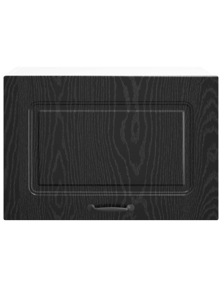 Mobile da cucina con porta Kalmar Rovere Nero 60 x 31 x 40 cm