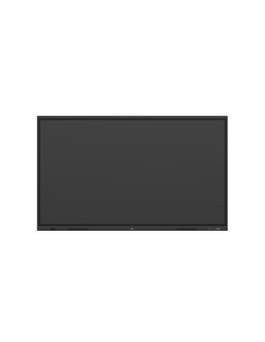 LG CreateBoard Standard lavagna interattiva 190,5 cm (75") 3840 x 2160 Pixel Touch screen Nero