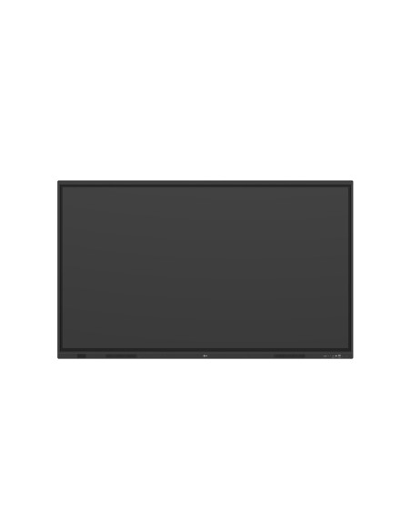 LG CreateBoard Standard lavagna interattiva 190,5 cm (75") 3840 x 2160 Pixel Touch screen Nero