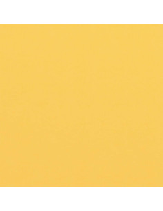 Paravento da Balcone Giallo 75x600 cm in Tessuto Oxford 2