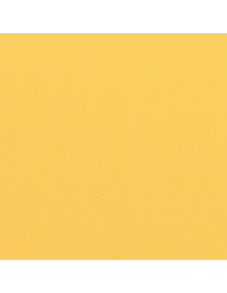 Paravento da Balcone Giallo 75x600 cm in Tessuto Oxford