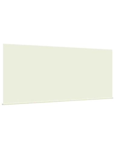 Tenda Retrattile Crema 300 x 200 cm Tessuto