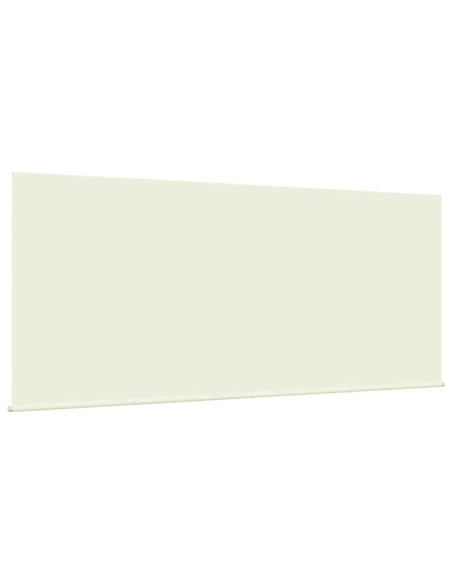Tenda Retrattile Crema 300 x 200 cm Tessuto