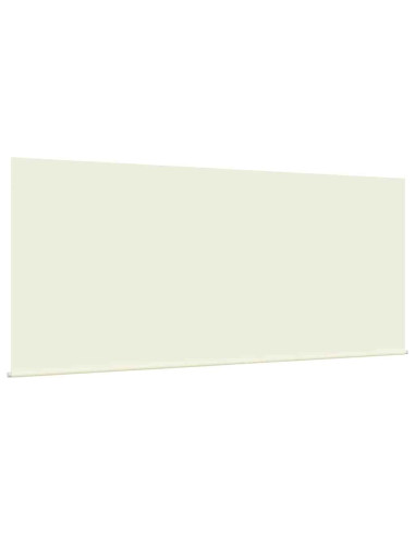 Tenda Retrattile Crema 300 x 200 cm Poliestere e Alluminio
