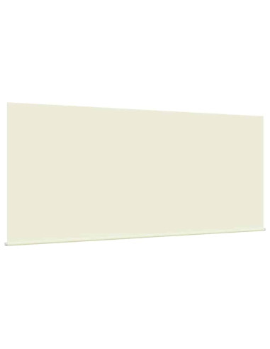 Tenda Retrattile Crema 300 x 200 cm Poliestere e Alluminio