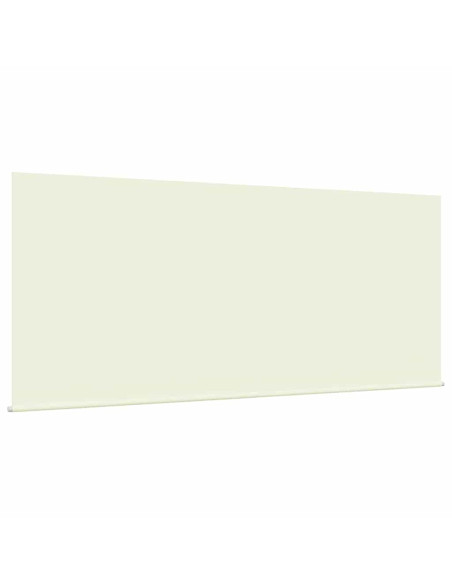 Tenda Retrattile Crema 300 x 200 cm Tessuto