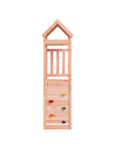 Torre da Gioco Marrone 53 x 110,5 x 214 cm Legno Douglas Solido 2