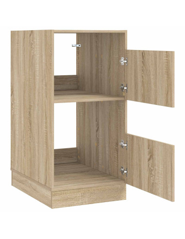Mobile da lavanderia Sonoma 50 x 68 x 102 cm Legno multistrato