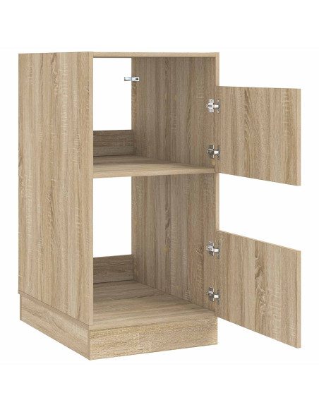 Mobile da lavanderia Sonoma 50 x 68 x 102 cm Legno multistrato