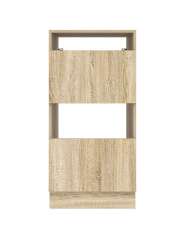 Mobile da lavanderia Sonoma 50 x 68 x 102 cm Legno multistrato